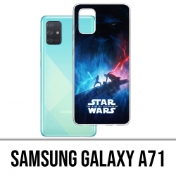 Custodia per Samsung Galaxy A71 - Star Wars Rise Of Skywalker