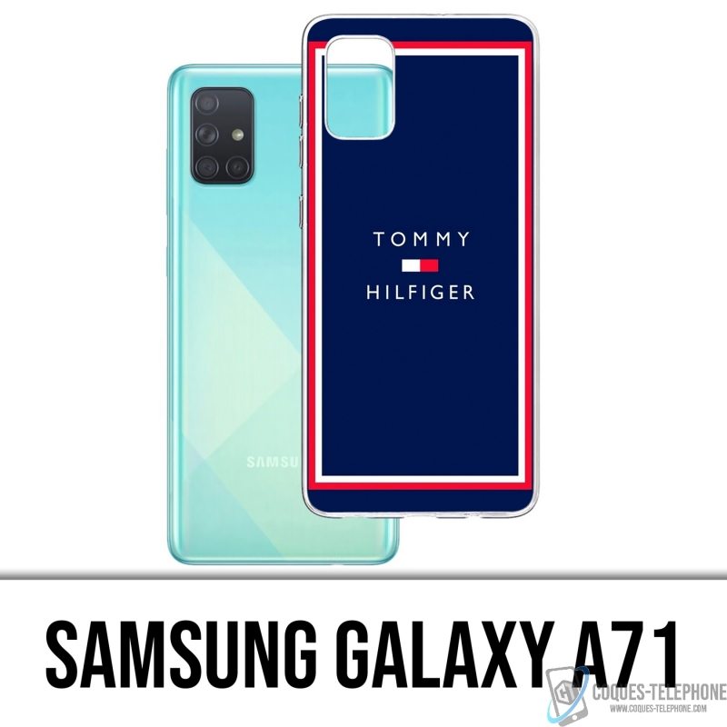 Funda Samsung Galaxy A71 - Tommy Hilfiger