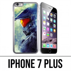 Funda iPhone 7 Plus - Halo Master Chief