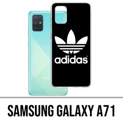 Samsung Galaxy A71 Case - Adidas Classic Black