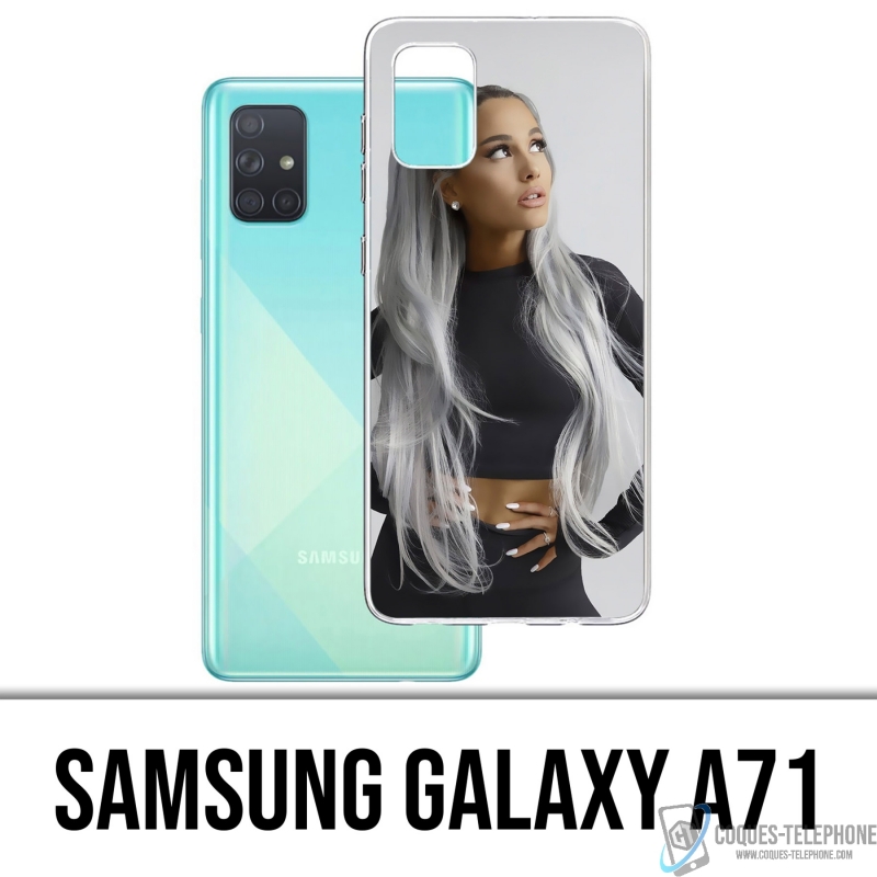 Funda Samsung Galaxy A71 - Ariana Grande