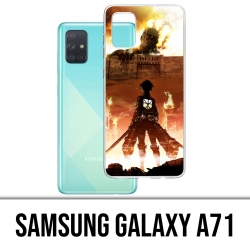 Coque Samsung Galaxy A71 -...