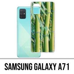 Samsung Galaxy A71 Case - Bambus