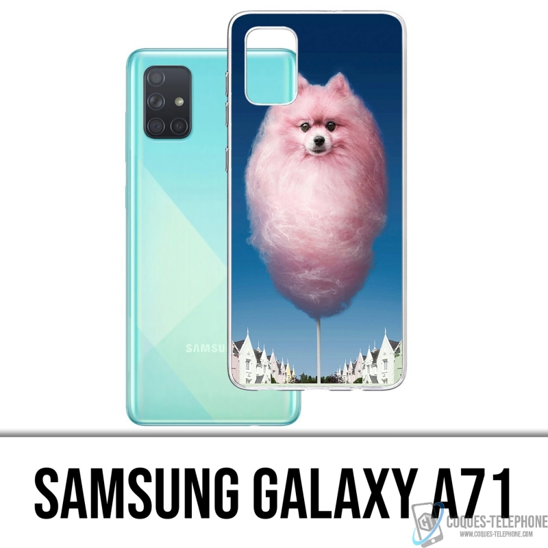 Funda Samsung Galaxy A71 - Barbachien