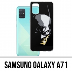 Funda Samsung Galaxy A71 - Batman Paint Face