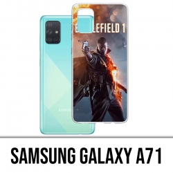 Samsung Galaxy A71 Case -...