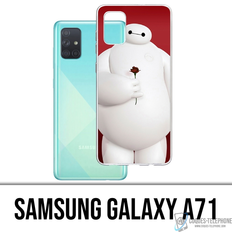 Coque Samsung Galaxy A71 - Baymax 3