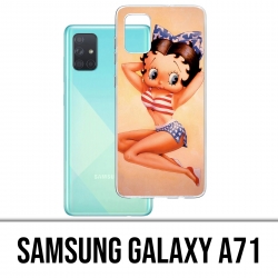 Coque Samsung Galaxy A71 -...