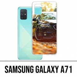 Funda Samsung Galaxy A71 - Bmw Otoño