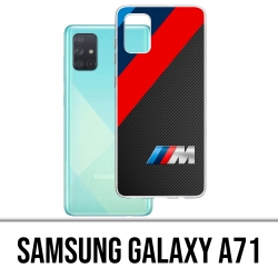 Funda Samsung Galaxy A71 - Bmw M Power