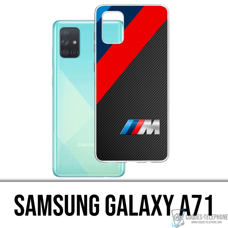 Custodia per Samsung Galaxy A71 - Bmw M Power