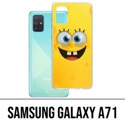 Coque Samsung Galaxy A71 - Bob Éponge