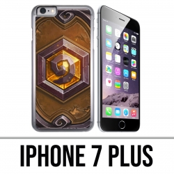 Custodia per iPhone 7 Plus - Hearthstone Legend