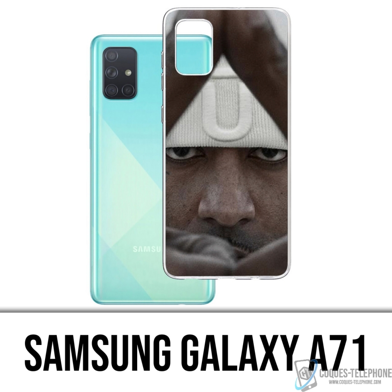 Coque Samsung Galaxy A71 - Booba Duc