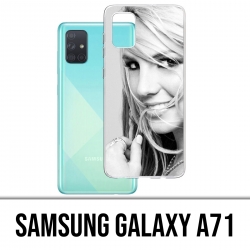 Coque Samsung Galaxy A71 - Britney Spears