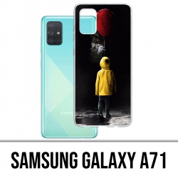 Custodia per Samsung Galaxy A71 - Ca Clown