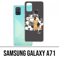 Coque Samsung Galaxy A71 -...