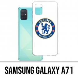 Samsung Galaxy A71 Case - Chelsea Fc Football