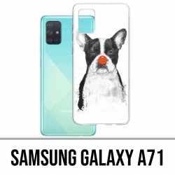 Coque Samsung Galaxy A71 -...