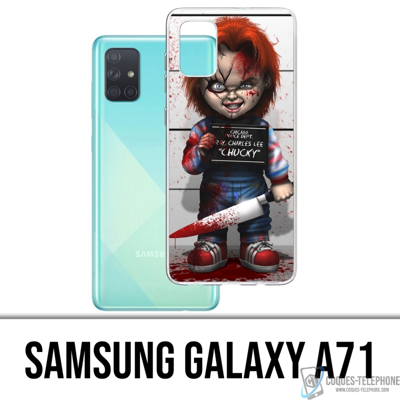Custodia per Samsung Galaxy A71 - Chucky