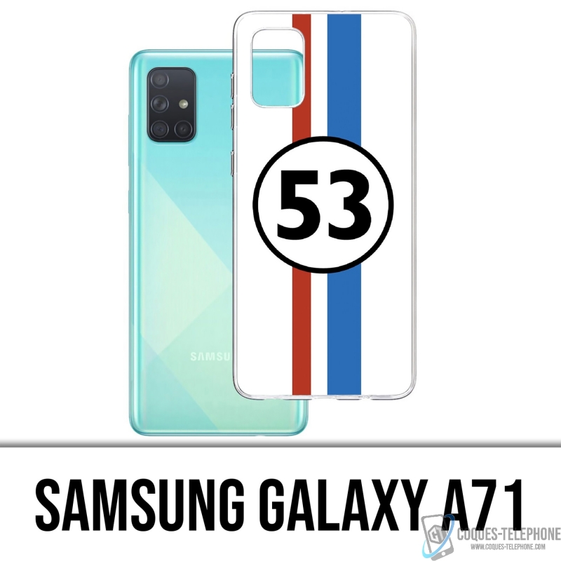 Samsung Galaxy A71 Case - Ladybug 53