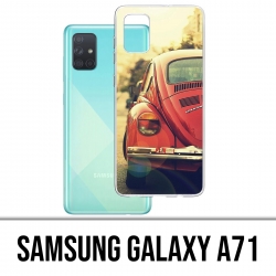 Funda Samsung Galaxy A71 - Vintage Ladybug