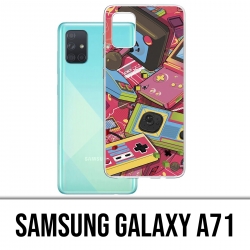 Coque Samsung Galaxy A71 -...