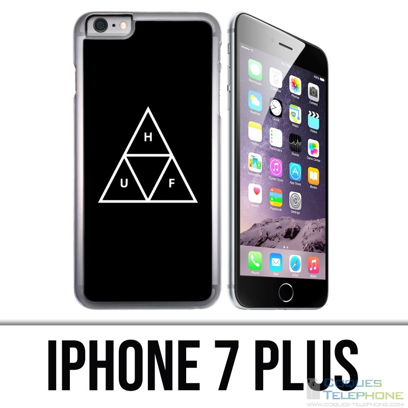 IPhone 7 Plus Case - Huf Triangle