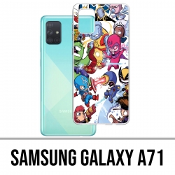 Coque Samsung Galaxy A71 -...