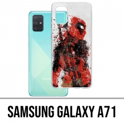 Coque Samsung Galaxy A71 -...