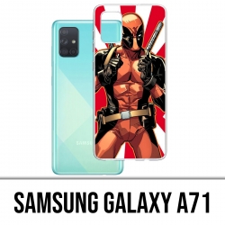 Coque Samsung Galaxy A71 -...