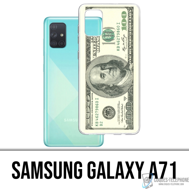 Custodia per Samsung Galaxy A71 - Dollari