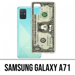 Custodia per Samsung Galaxy A71 - Mickey Dollars