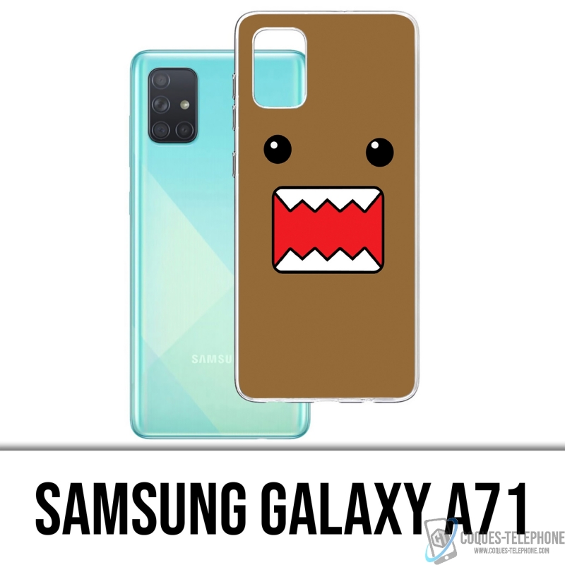 Coque Samsung Galaxy A71 - Domo