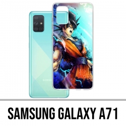 Coque Samsung Galaxy A71 -...