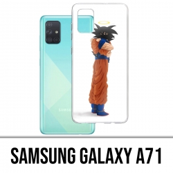 Samsung Galaxy A71 Case - Dragon Ball Goku Pass auf dich auf