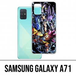 Coque Samsung Galaxy A71 -...