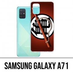 Samsung Galaxy A71 Case - Dragon Ball Kanji