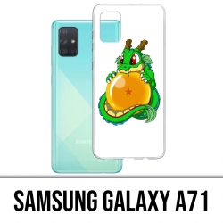 Coque Samsung Galaxy A71 - Dragon Ball Shenron Bébé