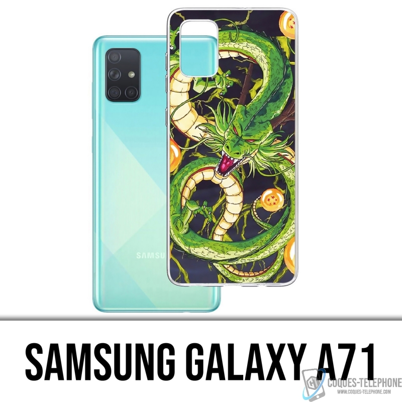 Coque Samsung Galaxy A71 - Dragon Ball Shenron