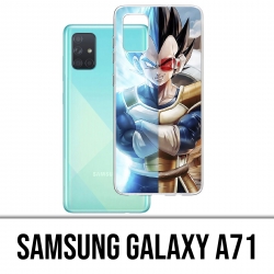 Funda Samsung Galaxy A71 - Dragon Ball Vegeta Super Saiyan