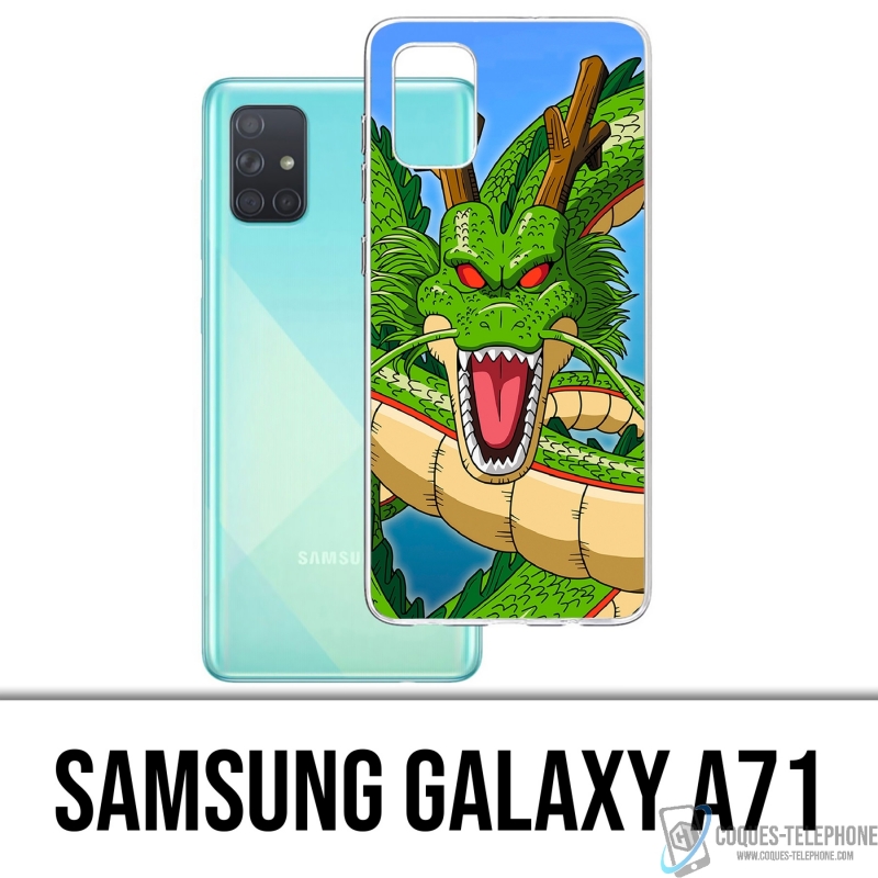 Coque Samsung Galaxy A71 - Dragon Shenron Dragon Ball