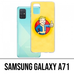 Samsung Galaxy A71 Case -...