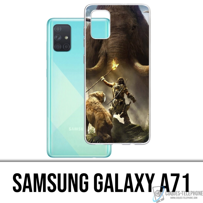 Coque Samsung Galaxy A71 - Far Cry Primal