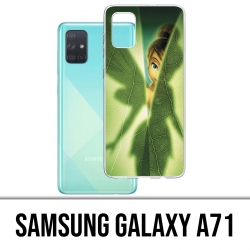 Samsung Galaxy A71 Case - Tinker Bell Leaf