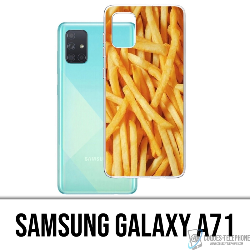 Coque Samsung Galaxy A71 - Frites