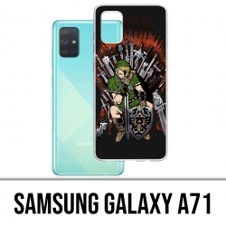 Funda Samsung Galaxy A71 - Juego de Tronos Zelda