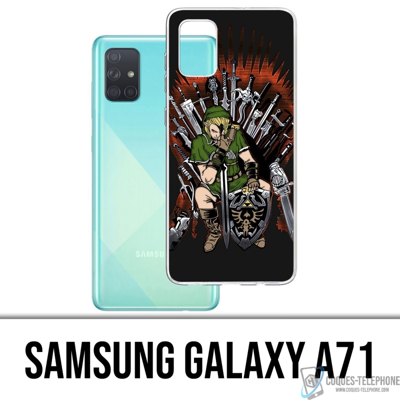 Funda Samsung Galaxy A71 - Juego de Tronos Zelda