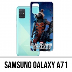 Guardians Of The Galaxy Rocket Samsung Galaxy A71 Case