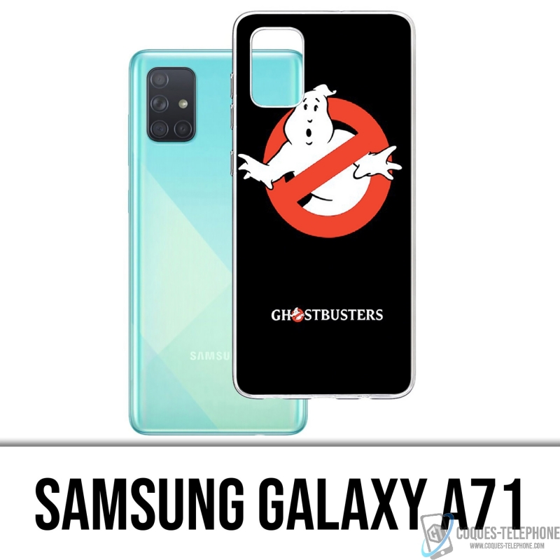 Custodia per Samsung Galaxy A71 - Ghostbusters